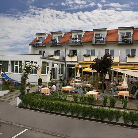 Hotel & Restaurant Seehof โพเดอร์สดอร์ฟ อัม ซี ภายนอก รูปภาพ