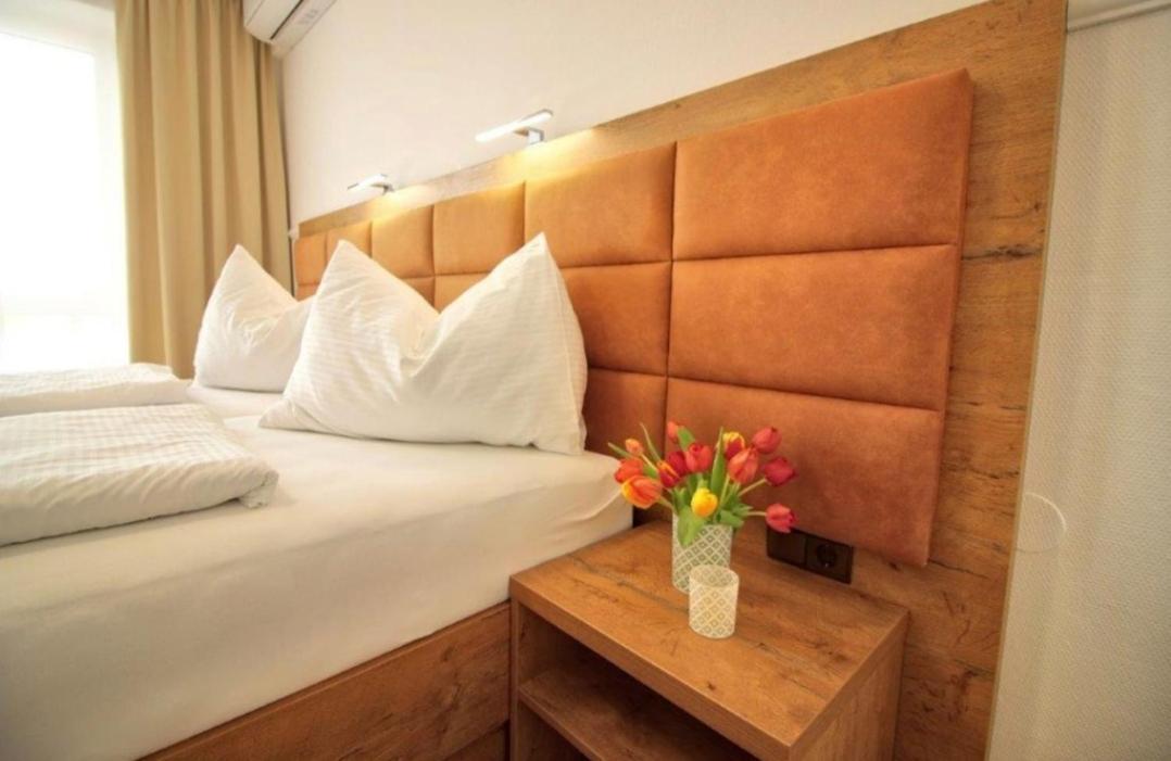 Hotel & Restaurant Seehof โพเดอร์สดอร์ฟ อัม ซี ห้อง รูปภาพ