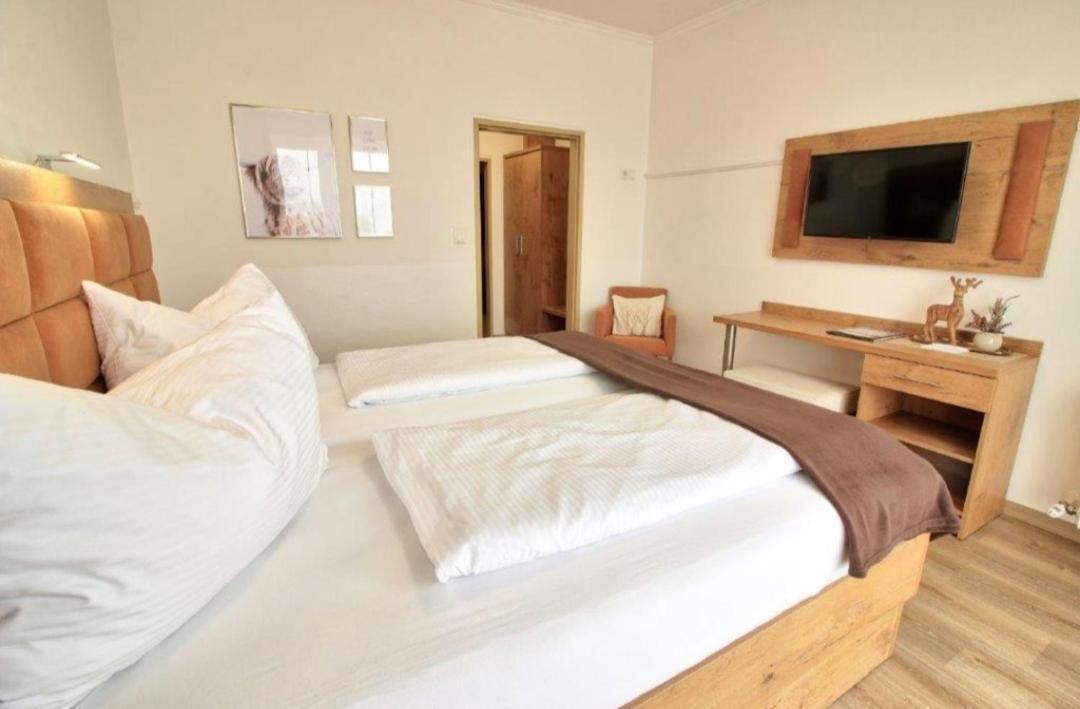 Hotel & Restaurant Seehof โพเดอร์สดอร์ฟ อัม ซี ห้อง รูปภาพ