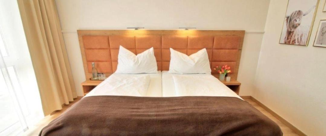 Hotel & Restaurant Seehof โพเดอร์สดอร์ฟ อัม ซี ห้อง รูปภาพ