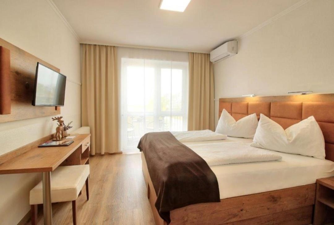 Hotel & Restaurant Seehof โพเดอร์สดอร์ฟ อัม ซี ห้อง รูปภาพ