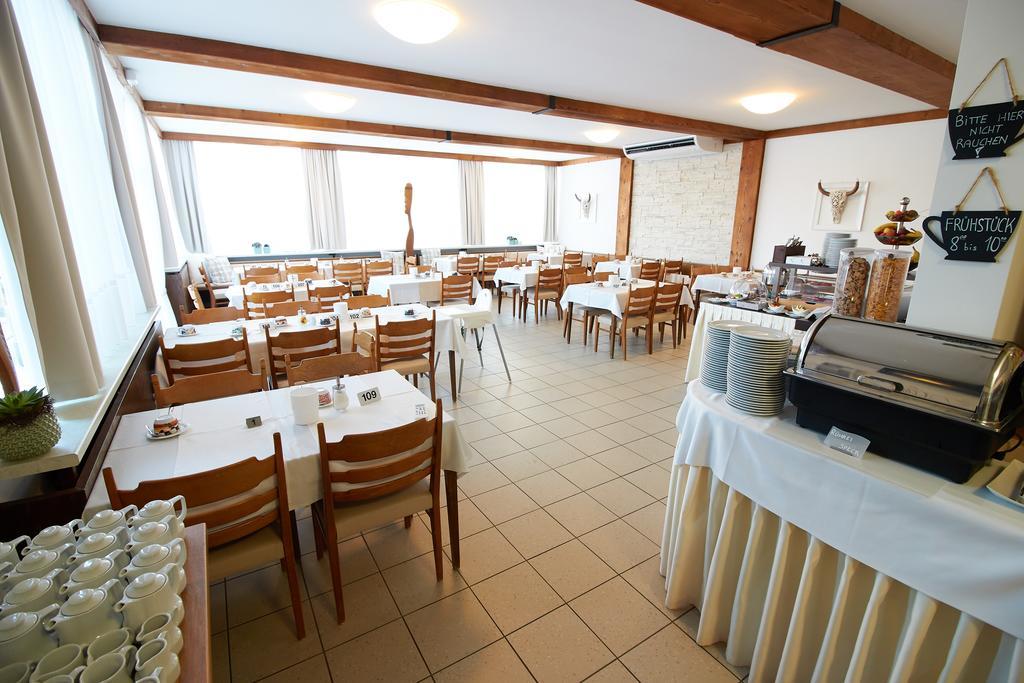 Hotel & Restaurant Seehof โพเดอร์สดอร์ฟ อัม ซี ภายนอก รูปภาพ