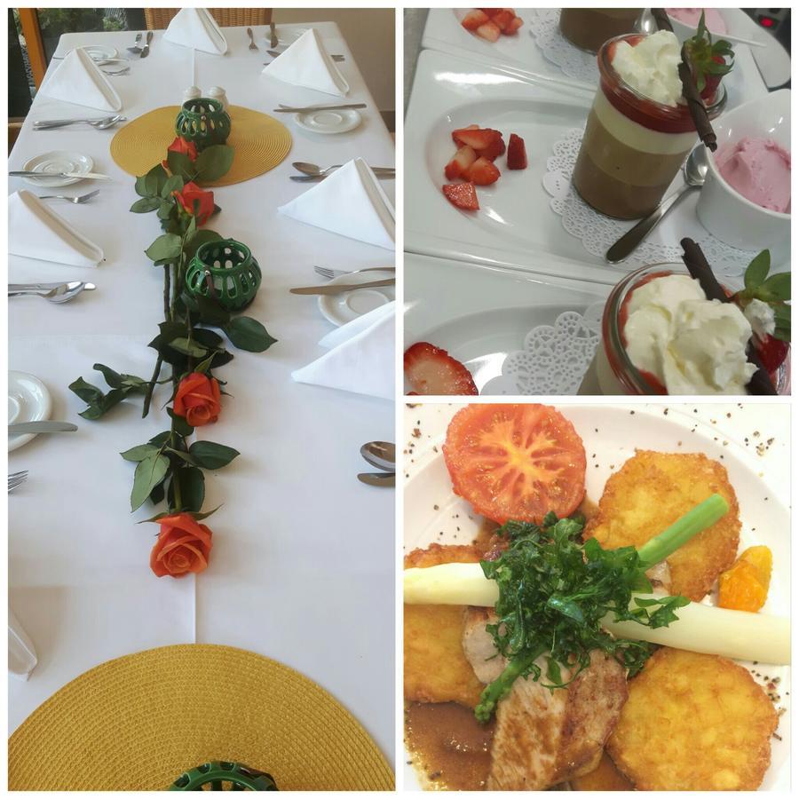 Hotel & Restaurant Seehof โพเดอร์สดอร์ฟ อัม ซี ภายนอก รูปภาพ