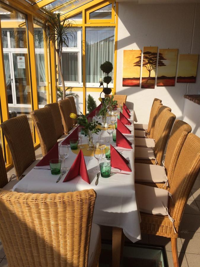 Hotel & Restaurant Seehof โพเดอร์สดอร์ฟ อัม ซี ภายนอก รูปภาพ